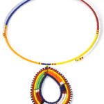 Beaded Masai Necklace