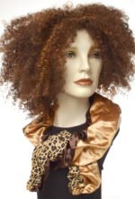 Leopard Print, Chocolate and Gold - Image 3