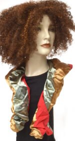 Red, Gold, and Sage Green - Image 2