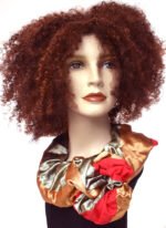 Red, Gold, and Sage Green - Image 5