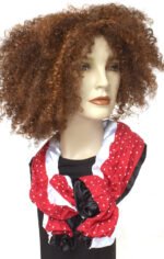 Red, Dotted,  Black and White - Image 4