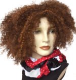 Red, Dotted,  Black and White - Image 6