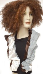 Brown, Beige, and Dotted - Image 2