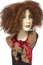 Leopard Print, Red and Black - Image 3