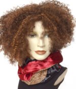 Leopard Print, Red and Black - Image 5